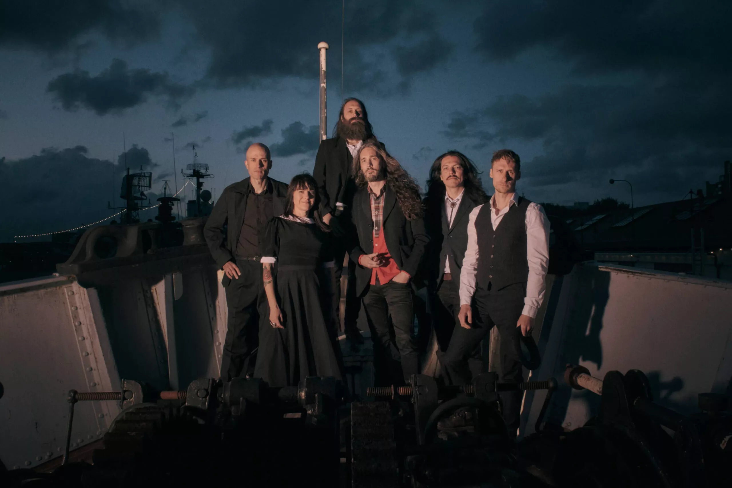 Divers är ett av akterna på årets upplaga av Viva Sounds.