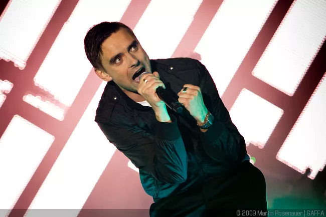 Nephew annoncerer endnu en koncert