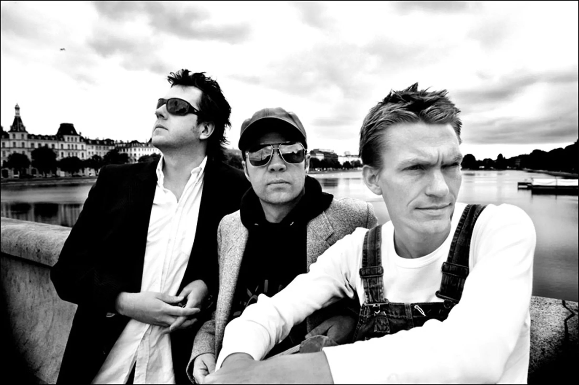 Klondyke samler det bedste på nyt album