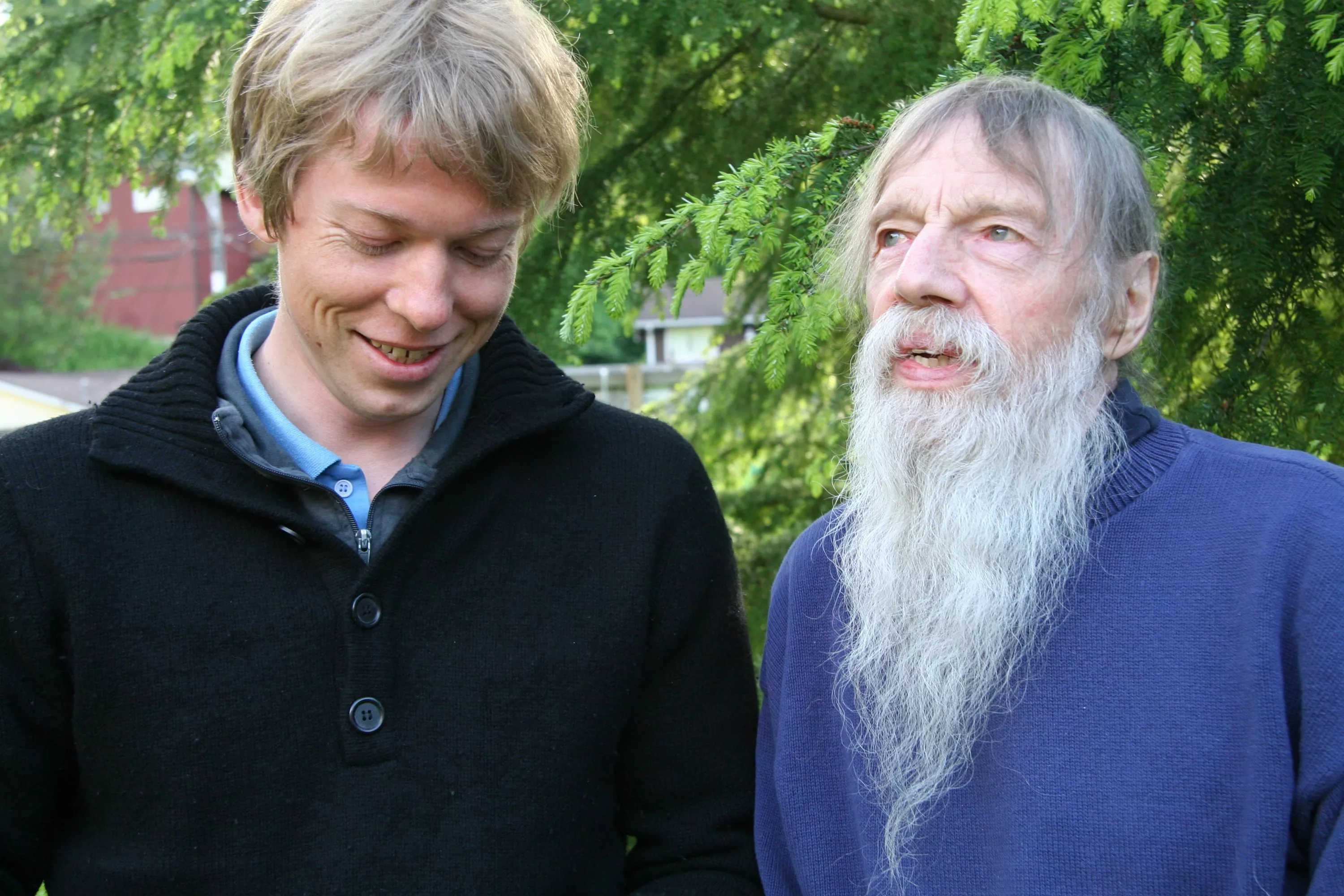 Torben Ulrich & Søren Kjærgaard giver koncerter