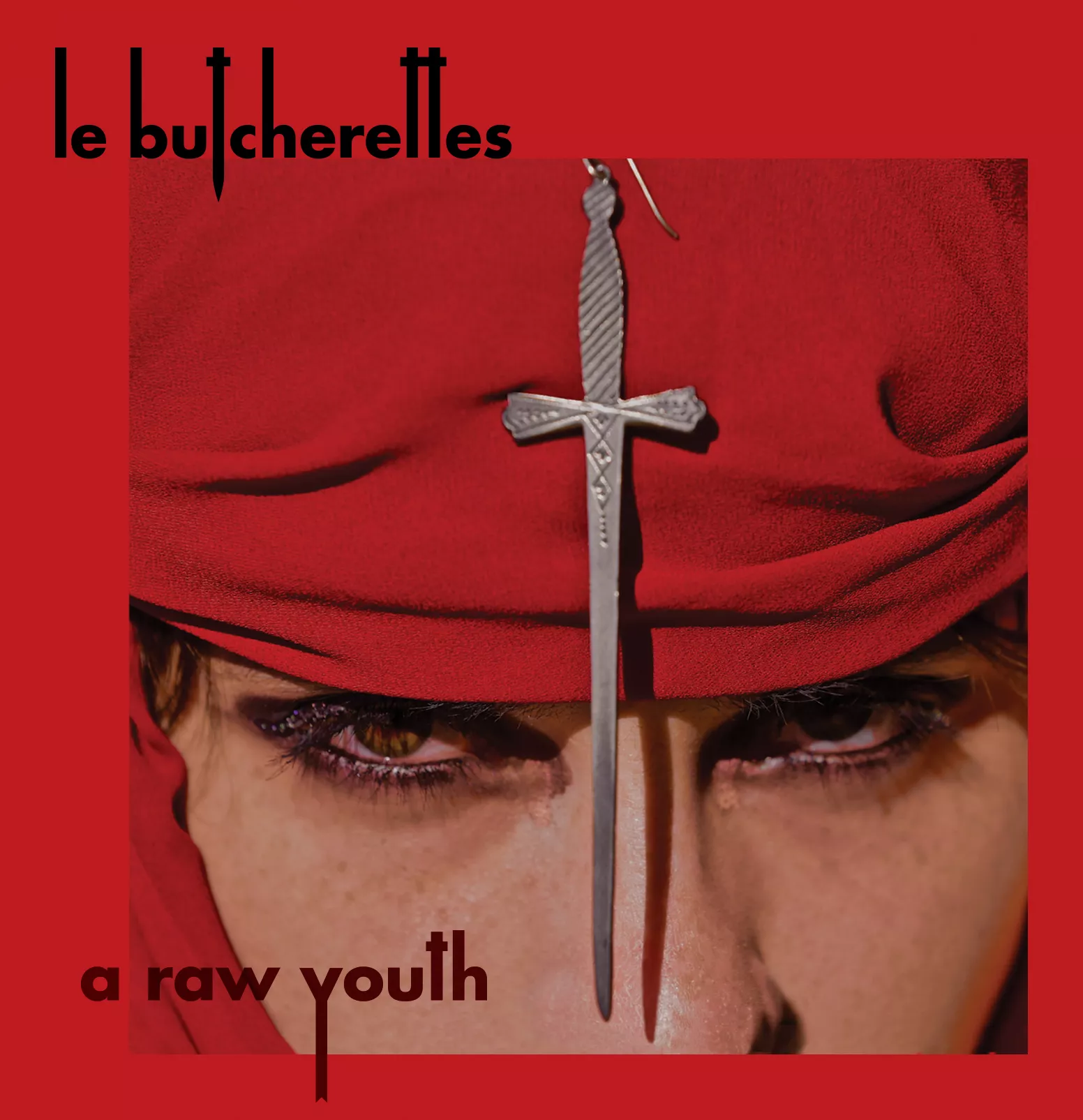 A Raw Youth - Le Butcherettes