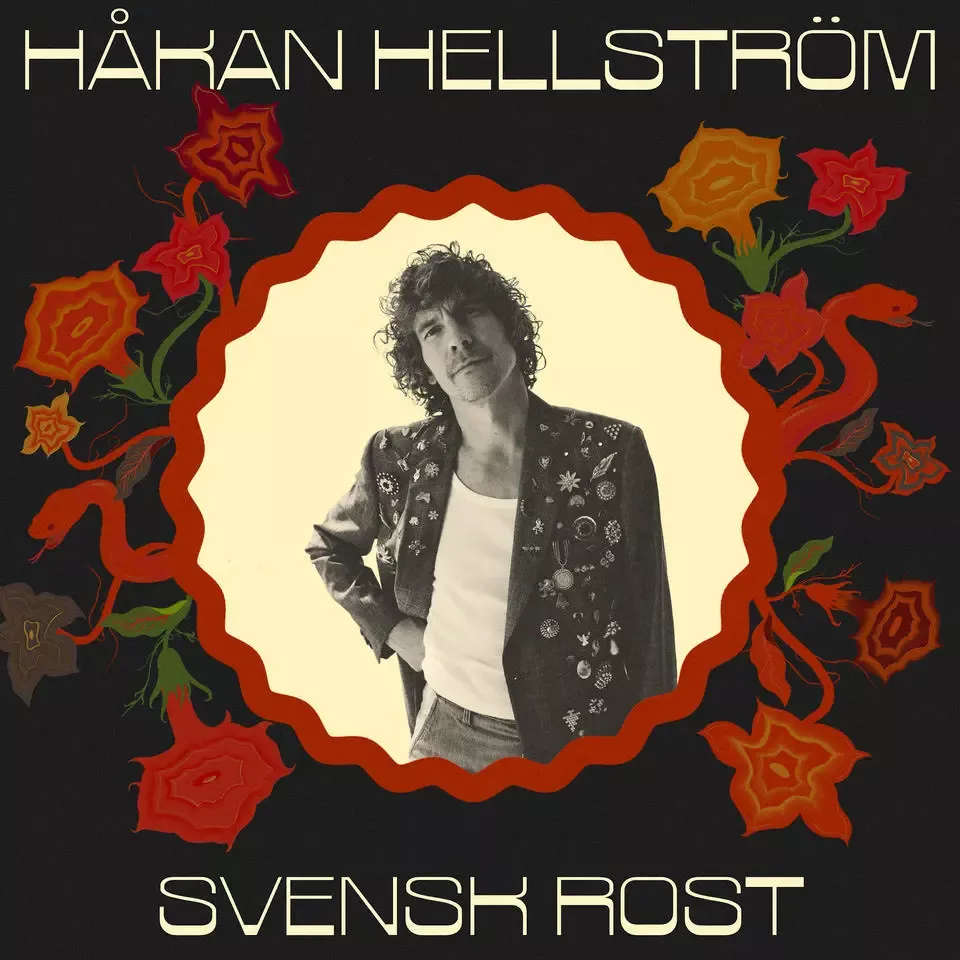 Svensk Rost - Håkan Hellström