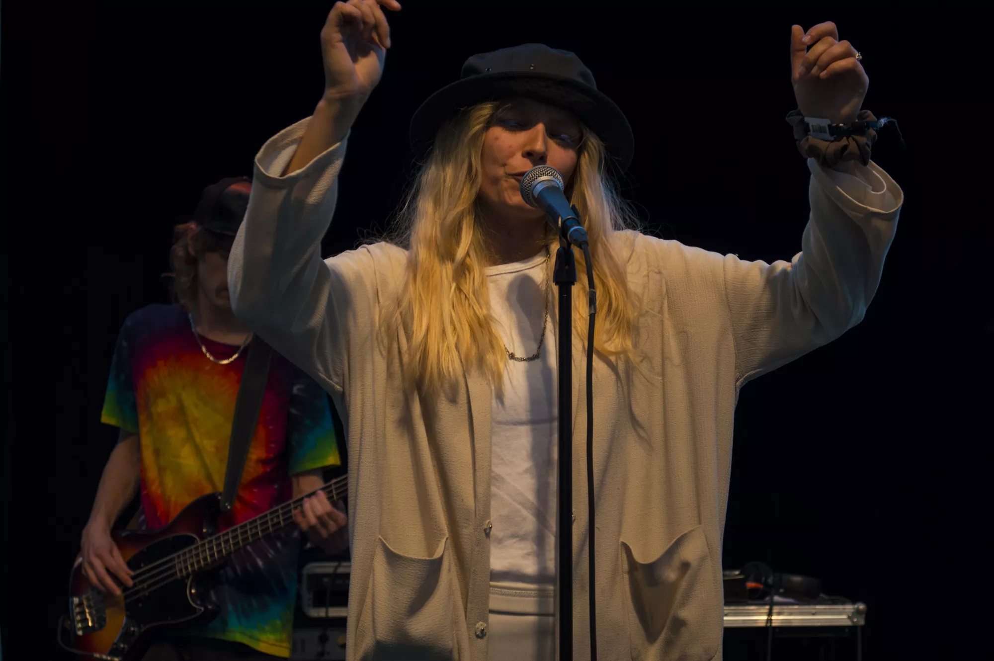 Soleima: Spot Festival, Musikhuset Aarhus, Caféscenen