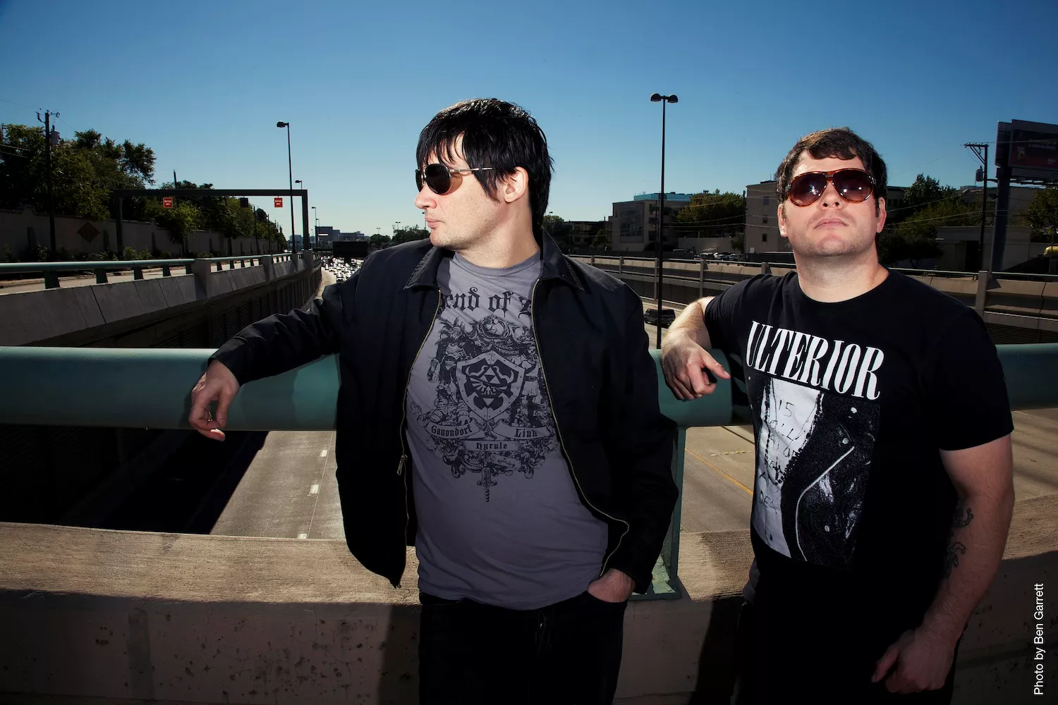 Trail Of Dead klar til at indtage Danmark