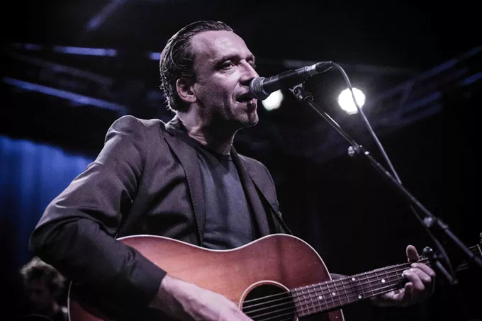 Nikolaj Nørlund tager på soloturné