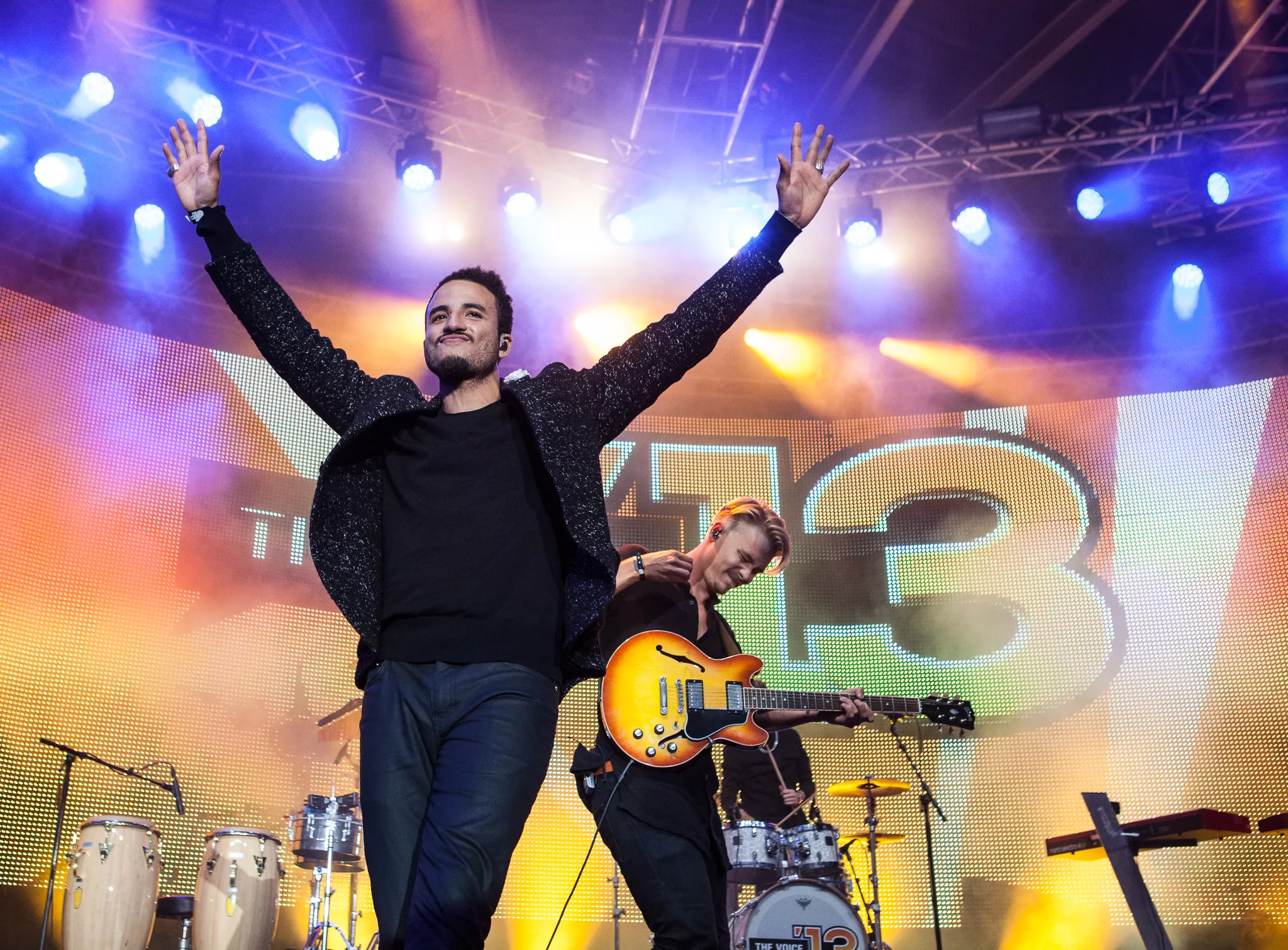 Guide: Weekendens bedste koncerter