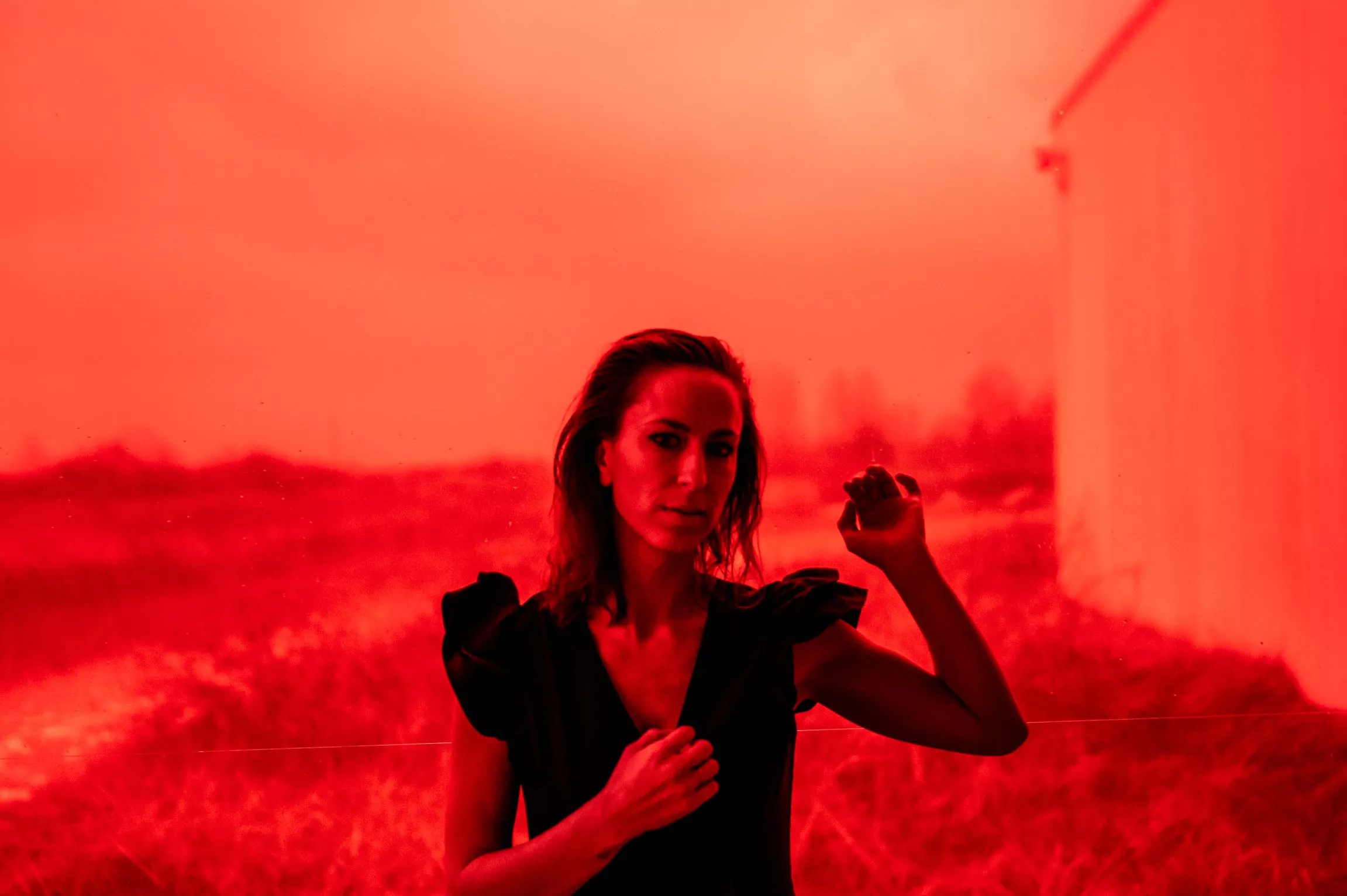 Mathilde Falch annoncerer nyt album