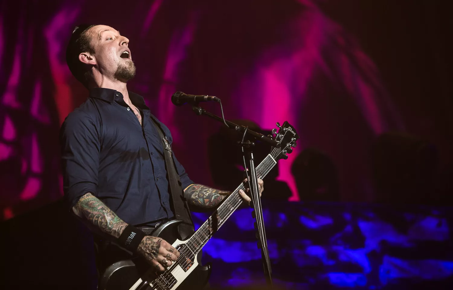 Volbeat topper amerikansk rockhitliste – for femte gang
