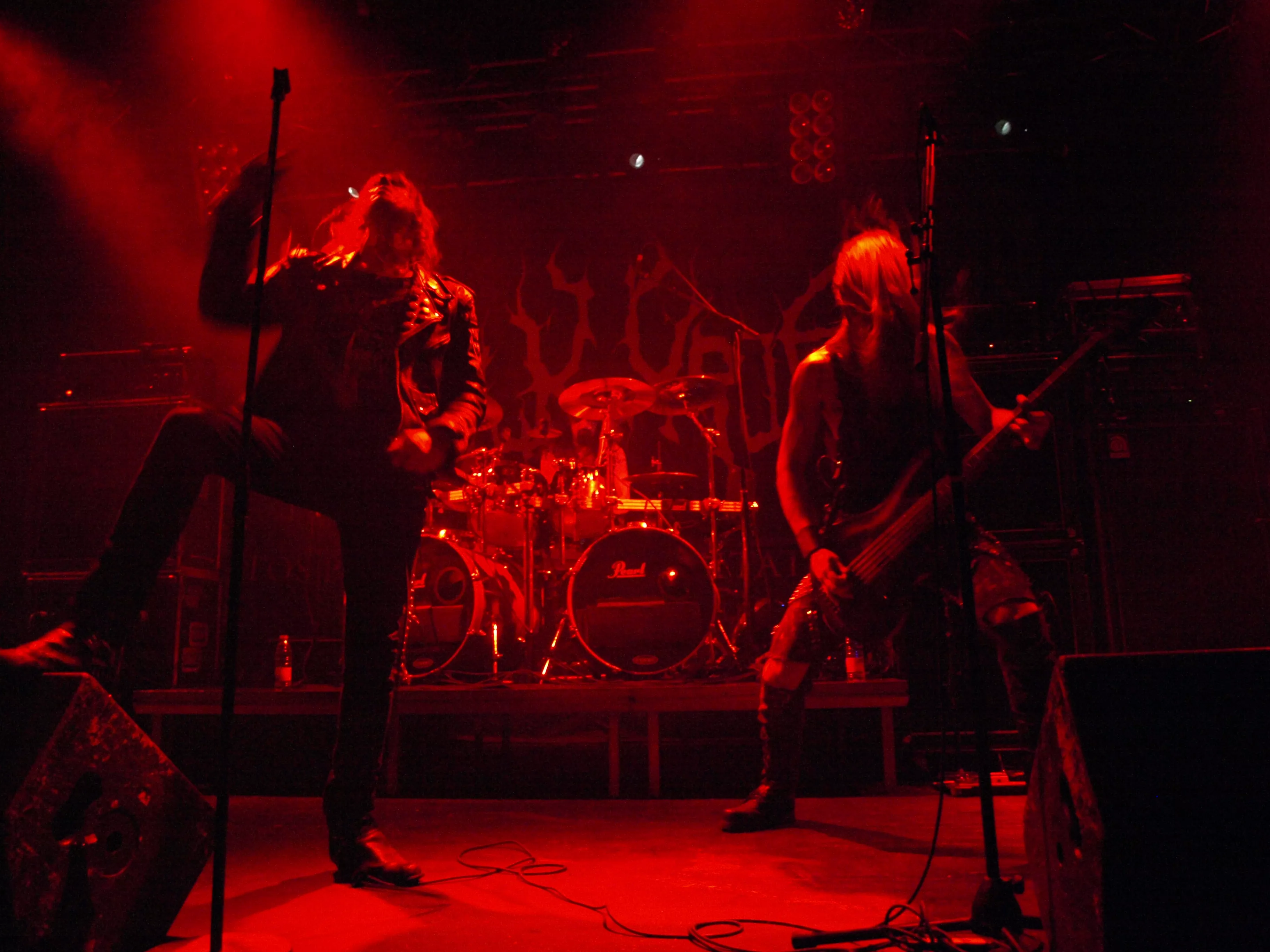 Valkyrja: The Rock, Köpenhamn