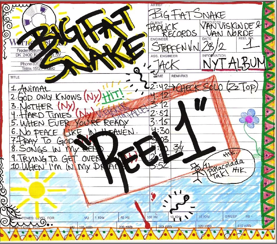 Reel 1 - Big Fat Snake