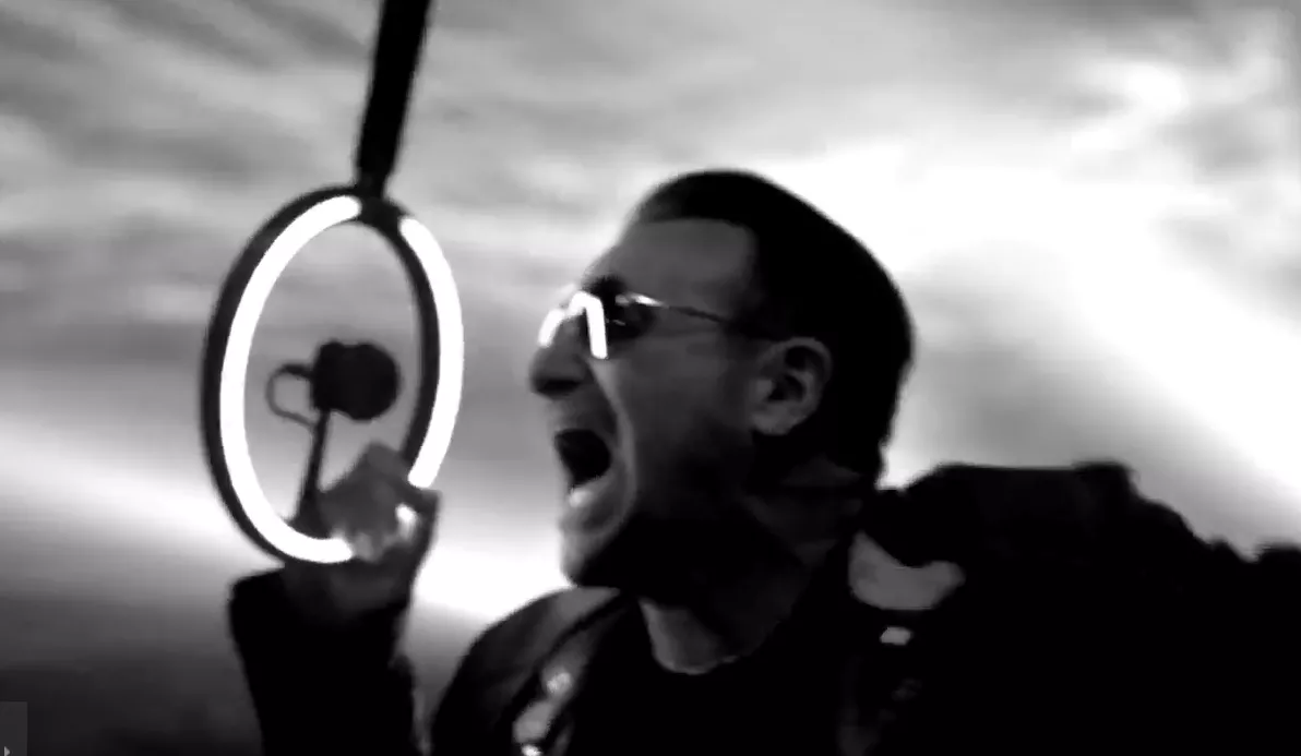 U2-fan genopbygger ikonisk Joshua-træ