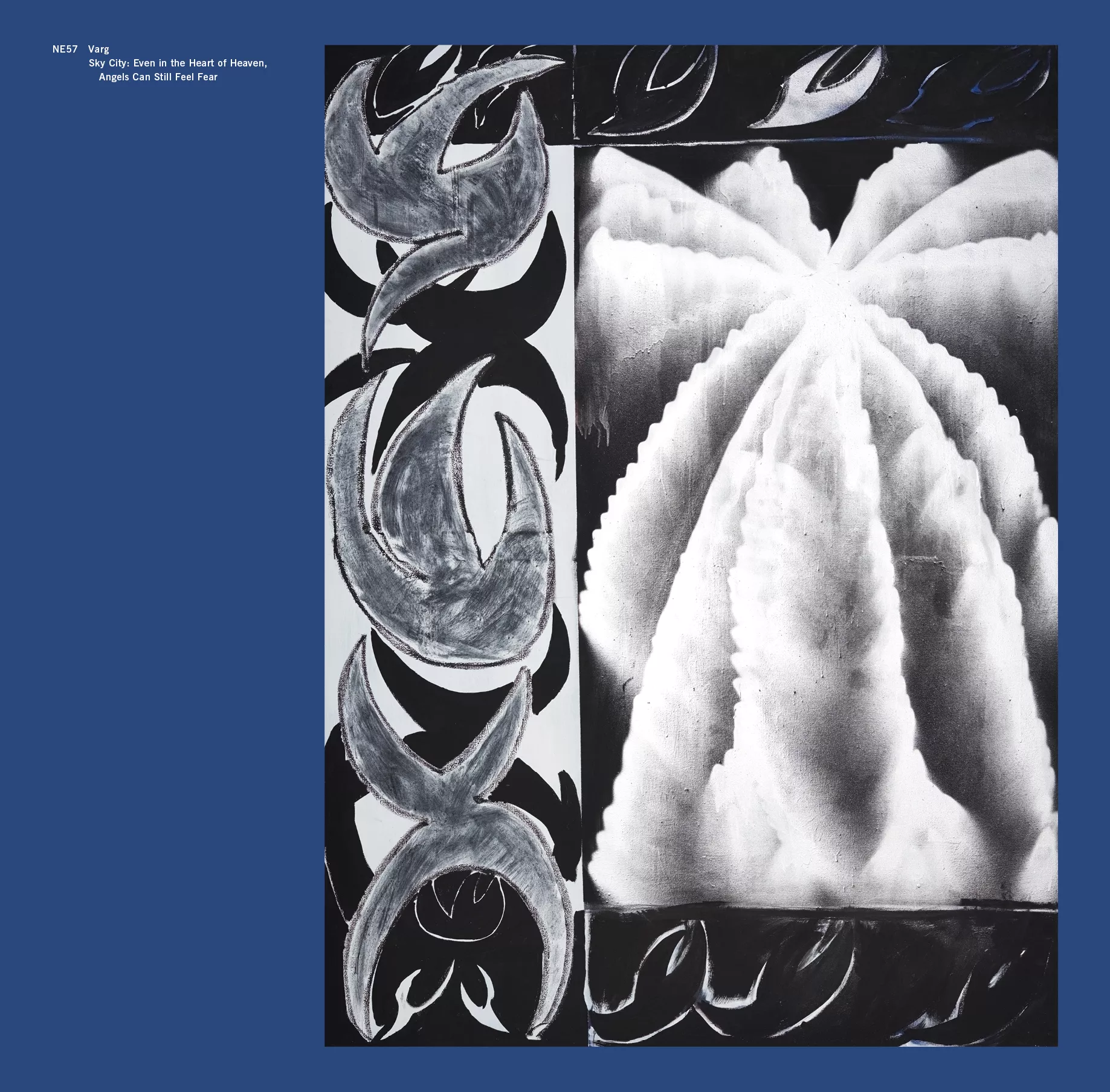 Sky City: Even In The Heart Of Heaven, Angels Can Still Feel Fear & Sky City: A Weak Heart To Break (Spit) - Varg