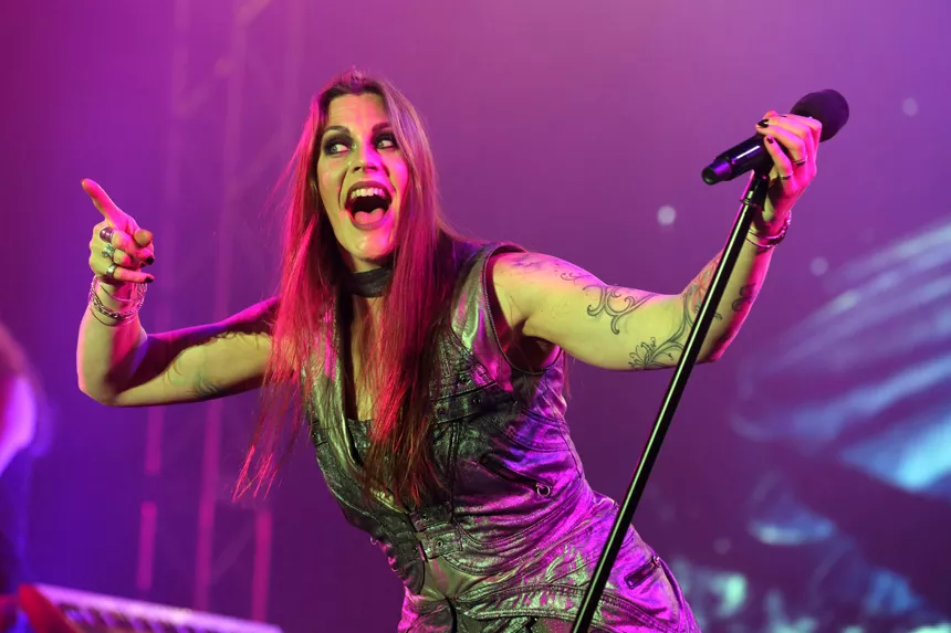 SPELLI...SATAN V 16 – färska låtar från den hårdare skolan