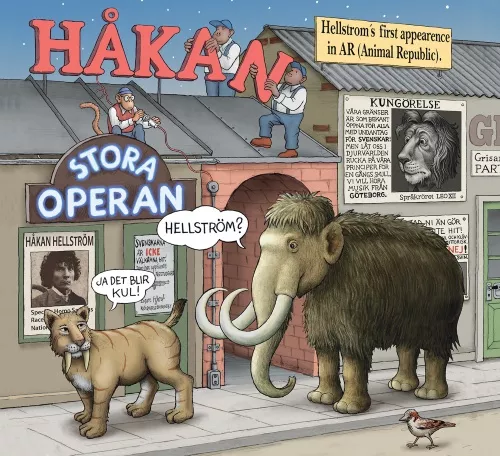 Du Gamla Du Fria - Håkan Hellström 