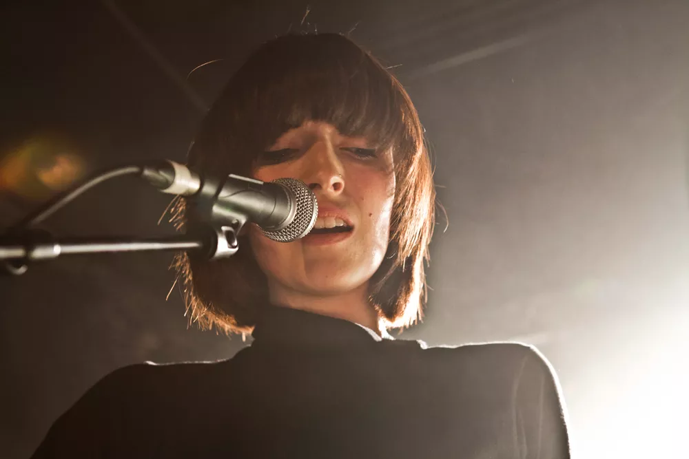 Daughter : NorthSide Festival, Red Stage