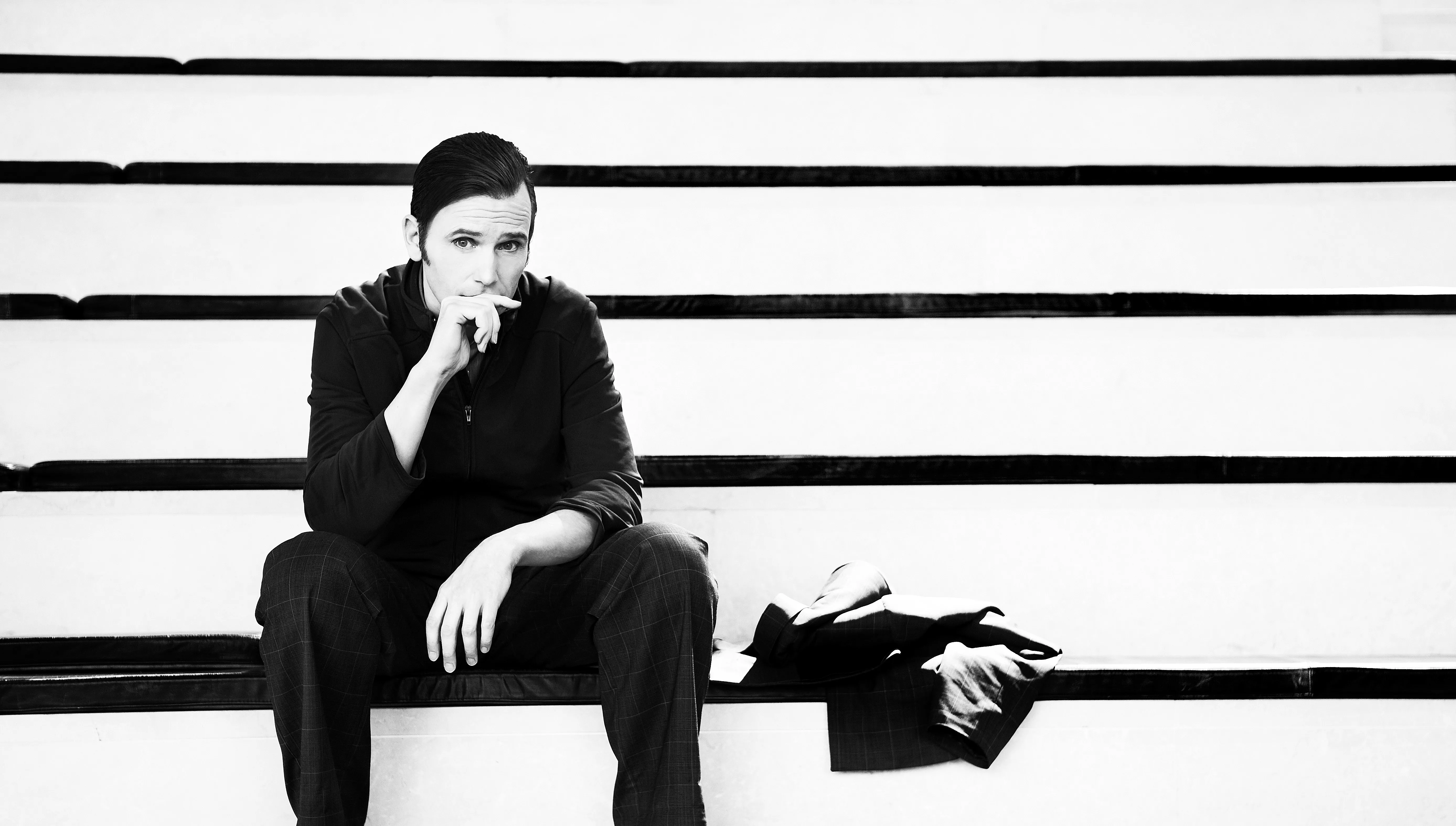 Martin Hall holder foredrag om post-punk