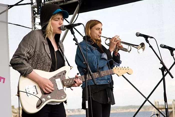 Palpitation: Knarrholmen, Göteborg