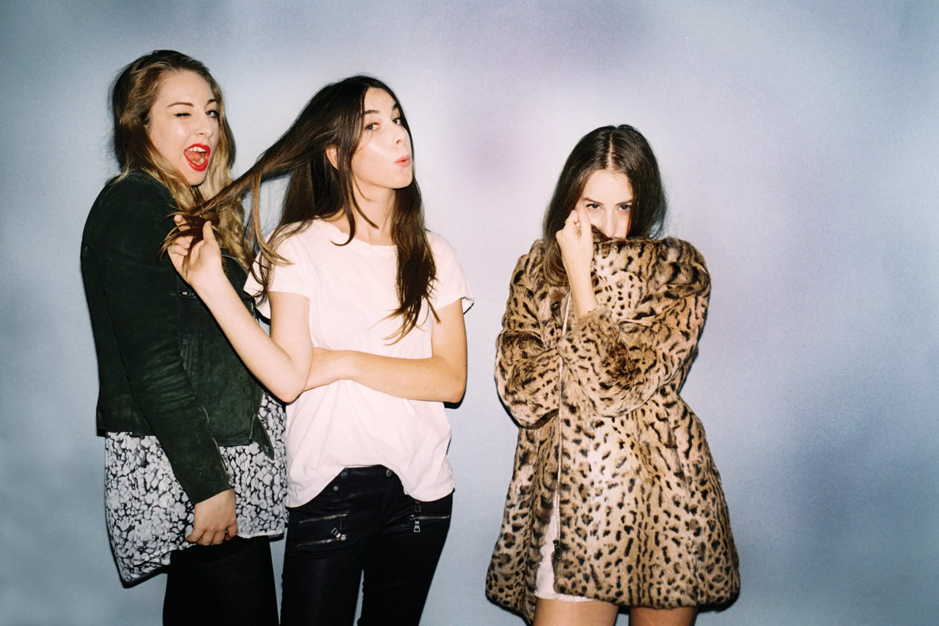 Haim slipper debutalbum