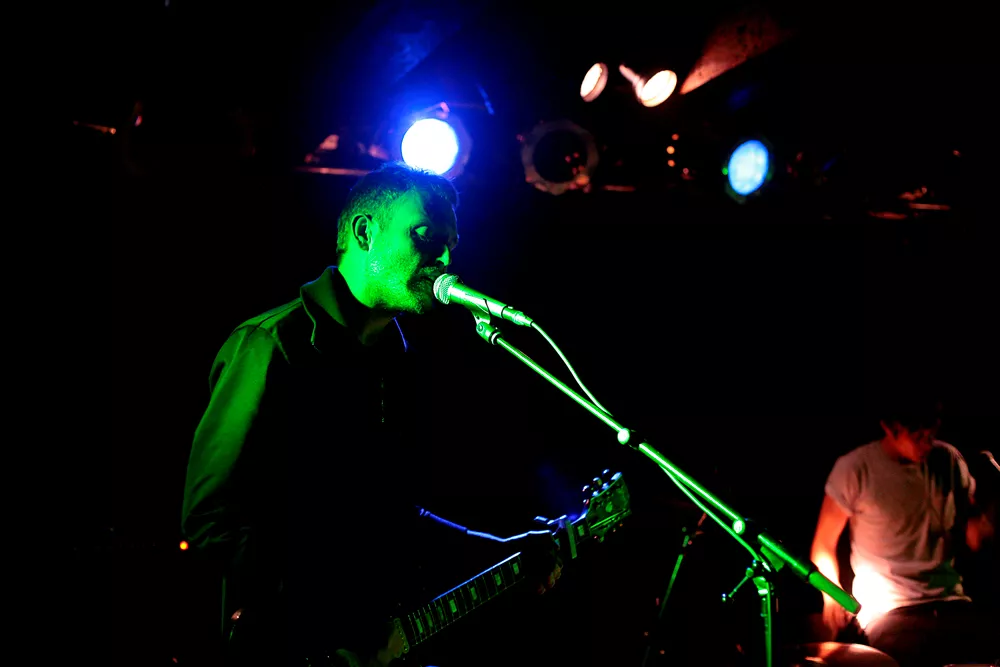 Mellemblond : Spot Festival, Radar, Aarhus