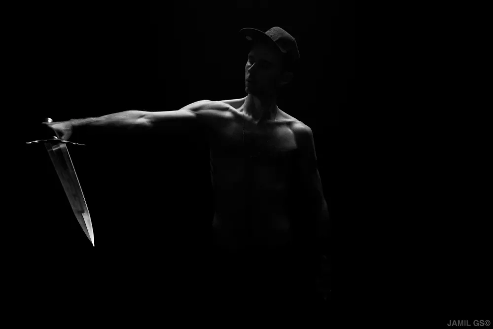 Slowolf stormer frem