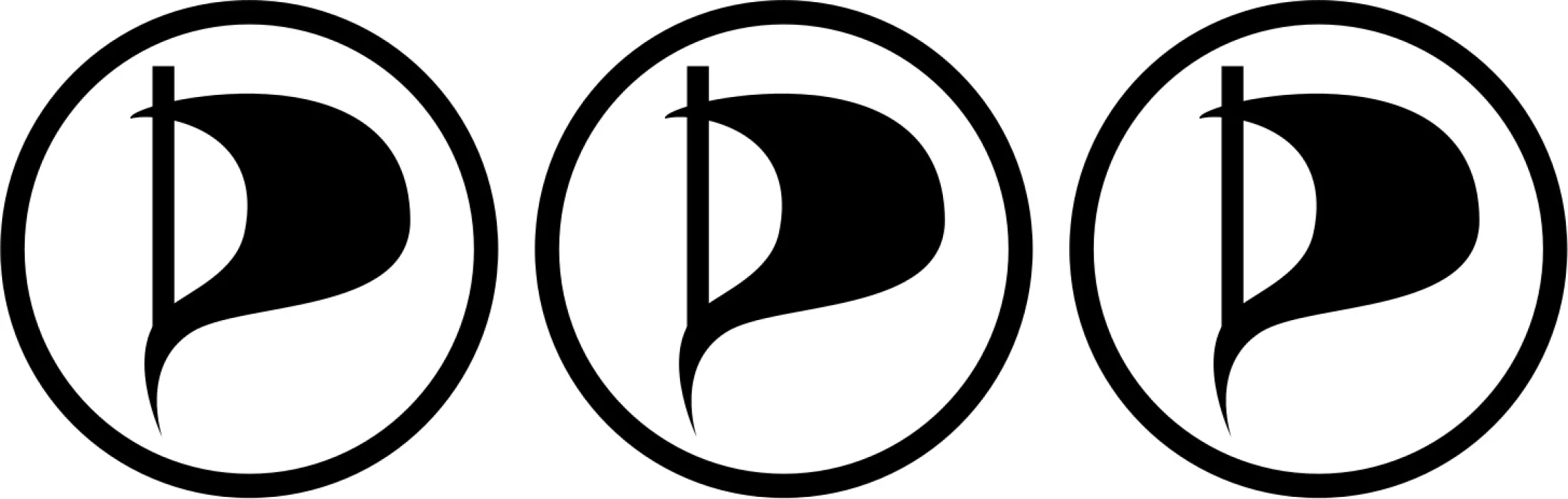 Piratpartiet er kommet i Europaparlamentet