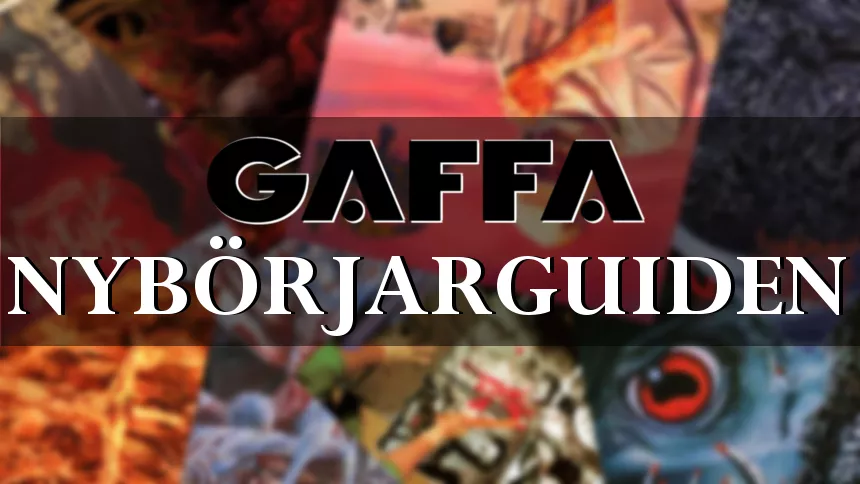 NYBÖRJARGUIDEN – Dissektion, tortyr och kannibalism