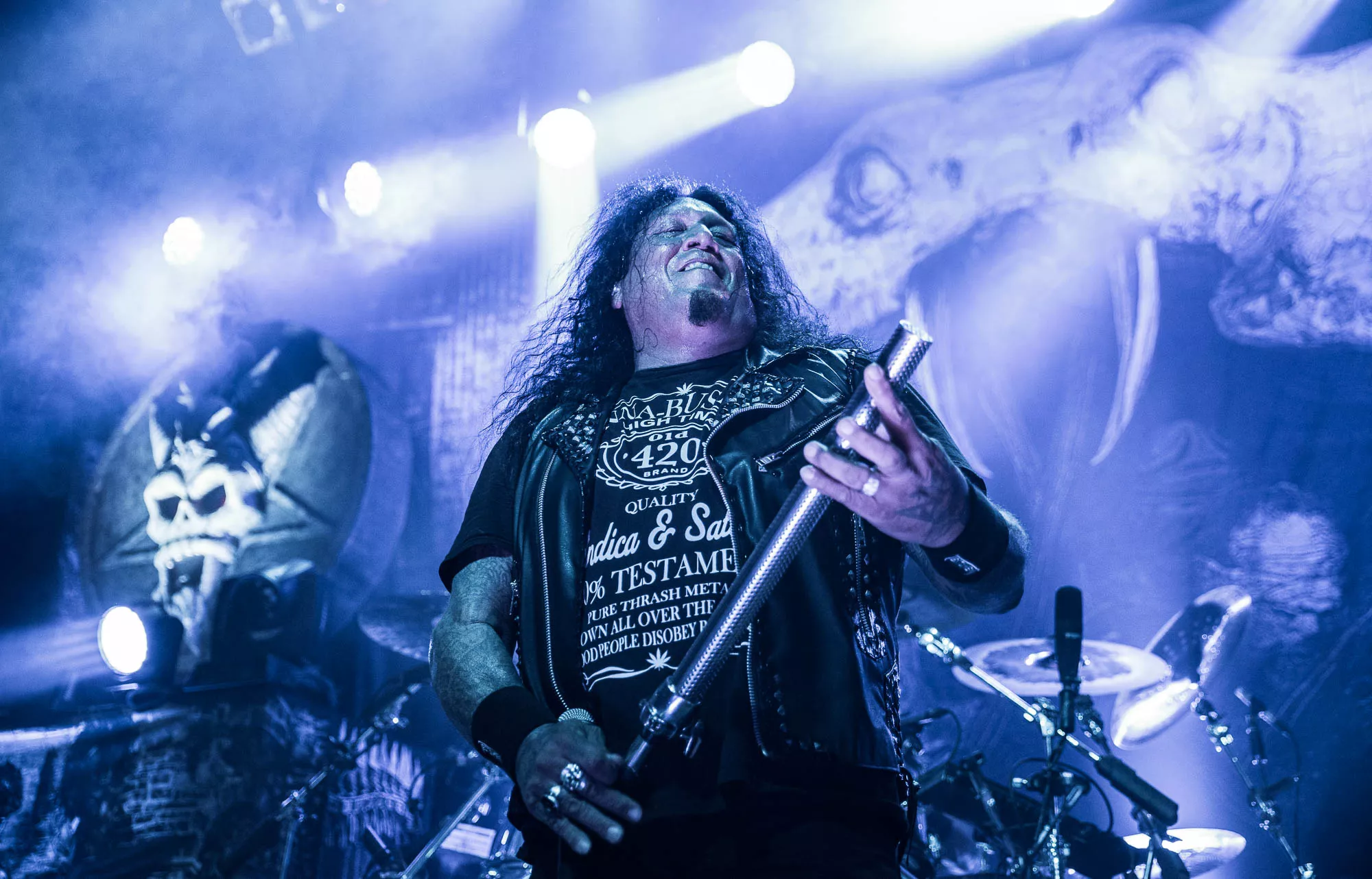 Den femte thrash-makt