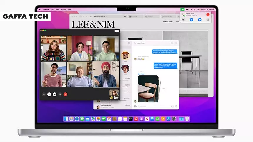 Apple på vej med tre nye Mac