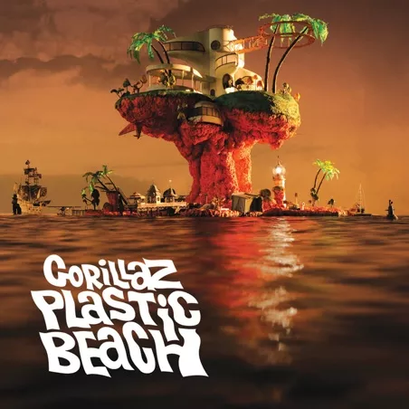 Plastic Beach - Gorillaz
