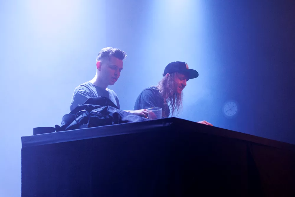 Cashmere Cat: Vulkan Arena, Oslo