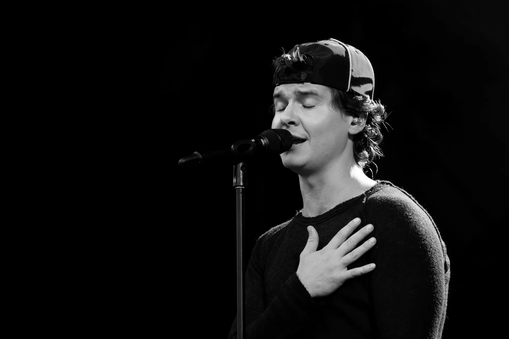 Lukas Graham optræder i det amerikanske Vild med Dans 