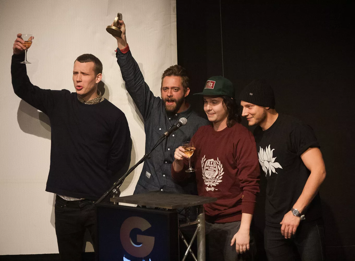 Lukas Graham tager på stor Europaturné