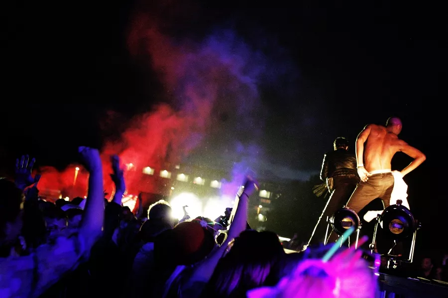 MEST LÄST: Vi Som Älskar 90-talet blir kryssning och bokar några riktiga kultband