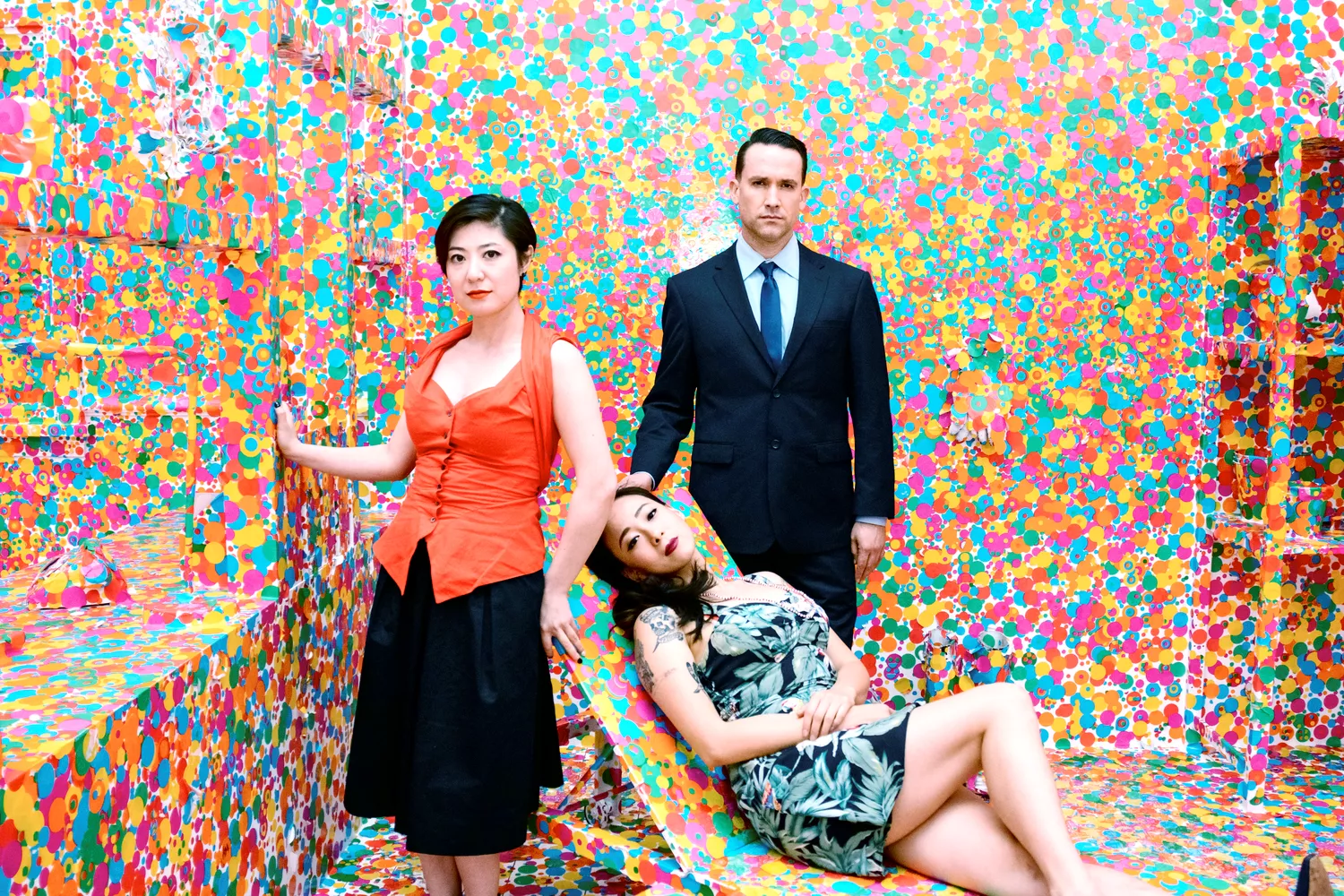 Xiu Xiu : Plays the Music of Twin Peaks, Jazzhouse, København