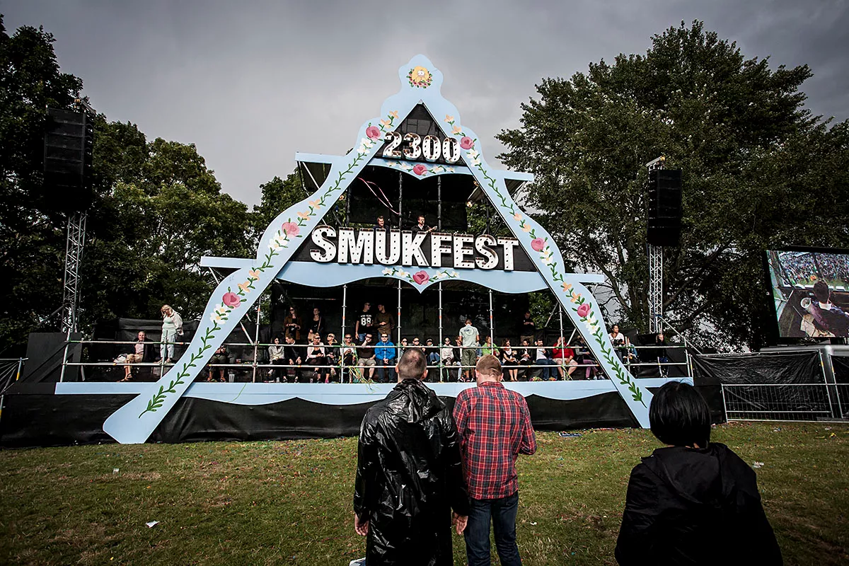 Smukfest klar med nyt navn – og endnu en festival