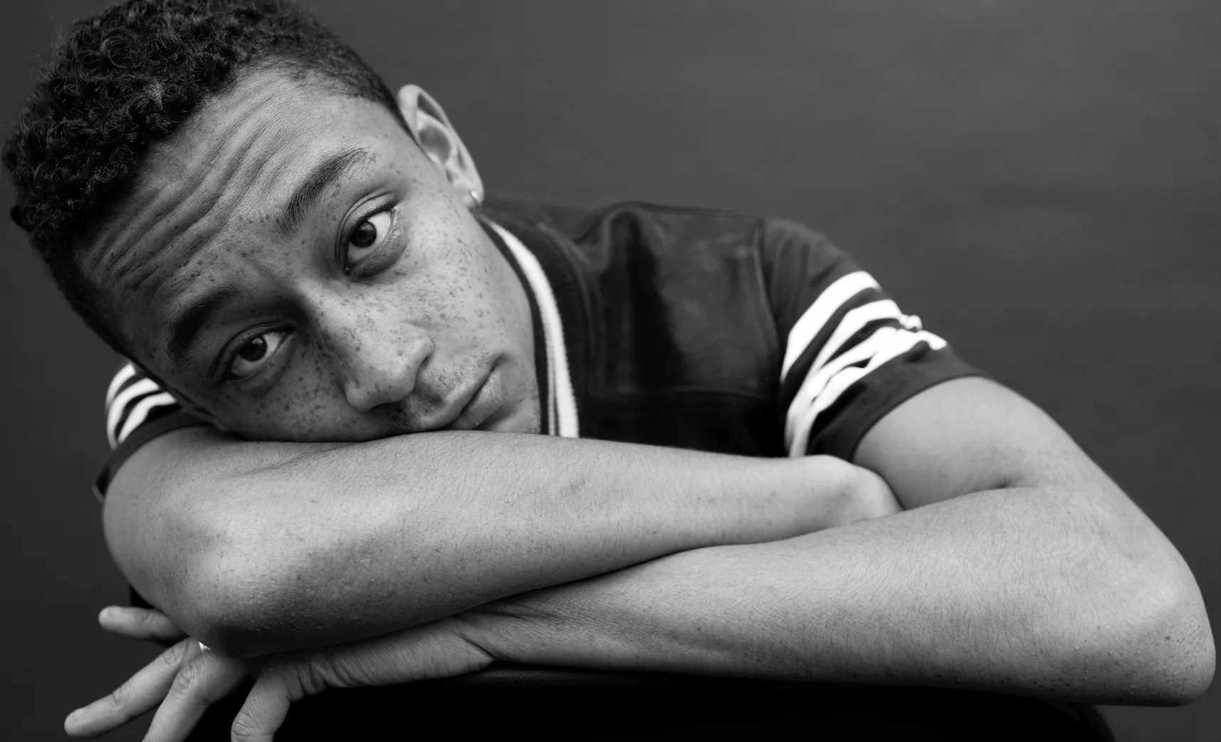 Loyle Carner: – Når jeg kan betale min mors husleje, kan jeg flytte