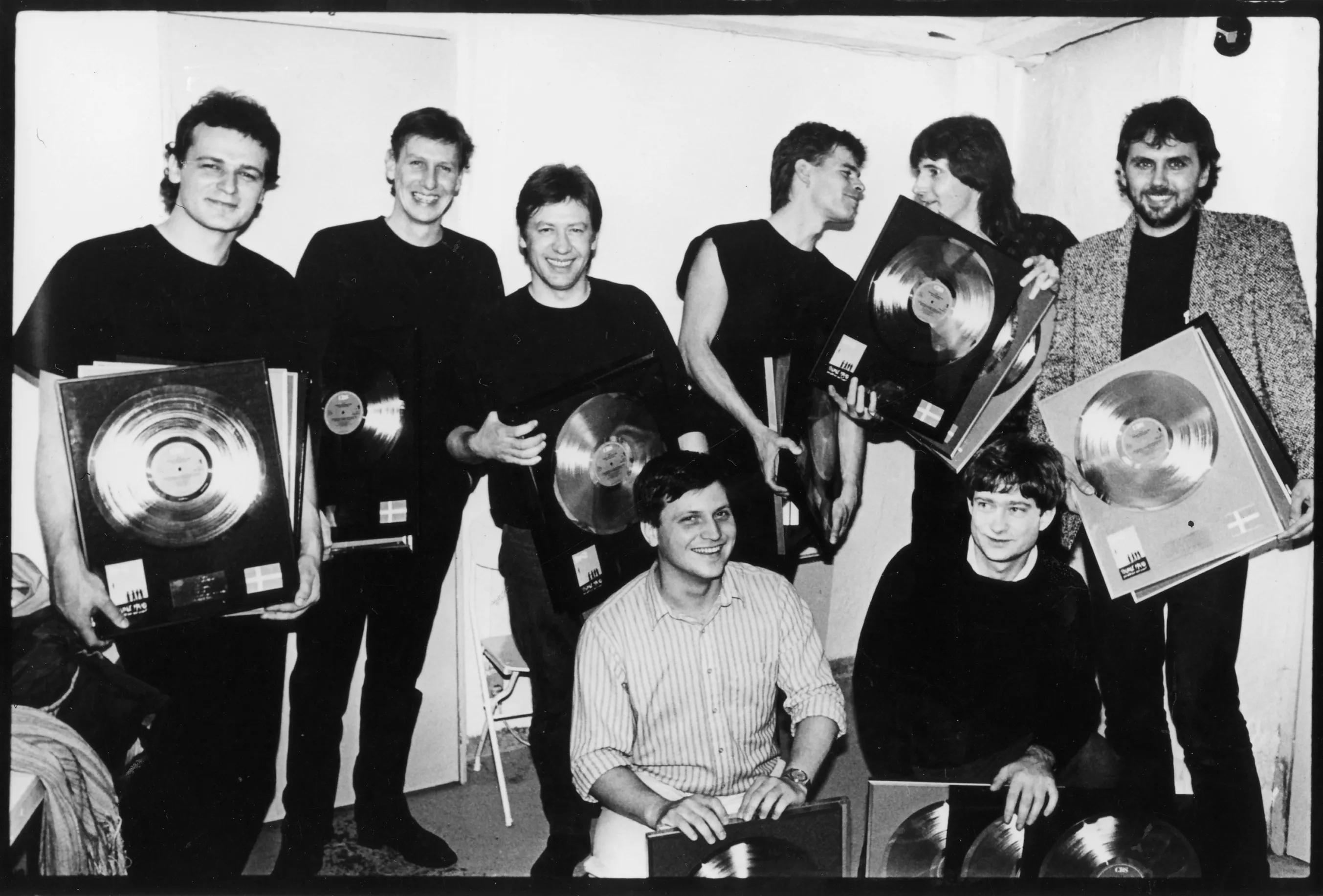 Galleri: De flotteste TV-2-fotos 1983-2012