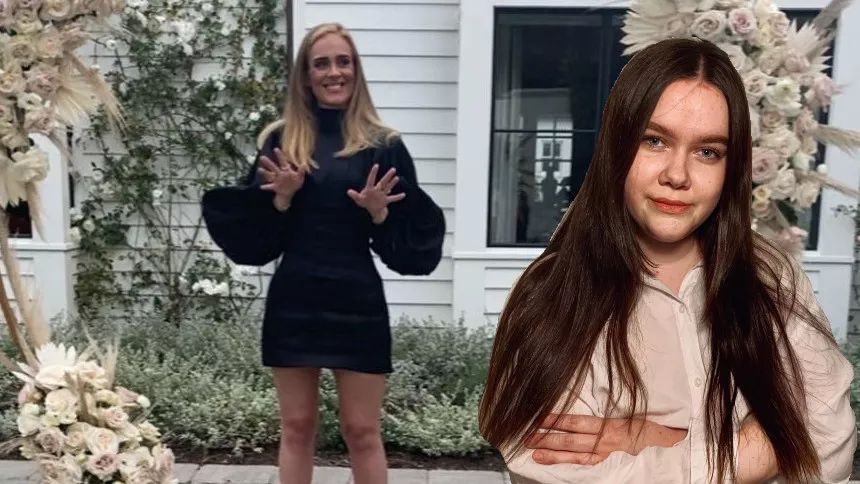 KRÖNIKA: Adele har alltid varit snygg – det är media som besitter ett tjockhetsförakt