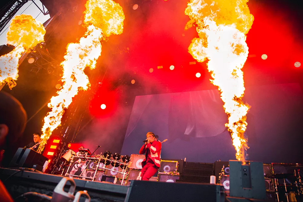 Lollapalooza Stockholm - Bring Me The Horizon
