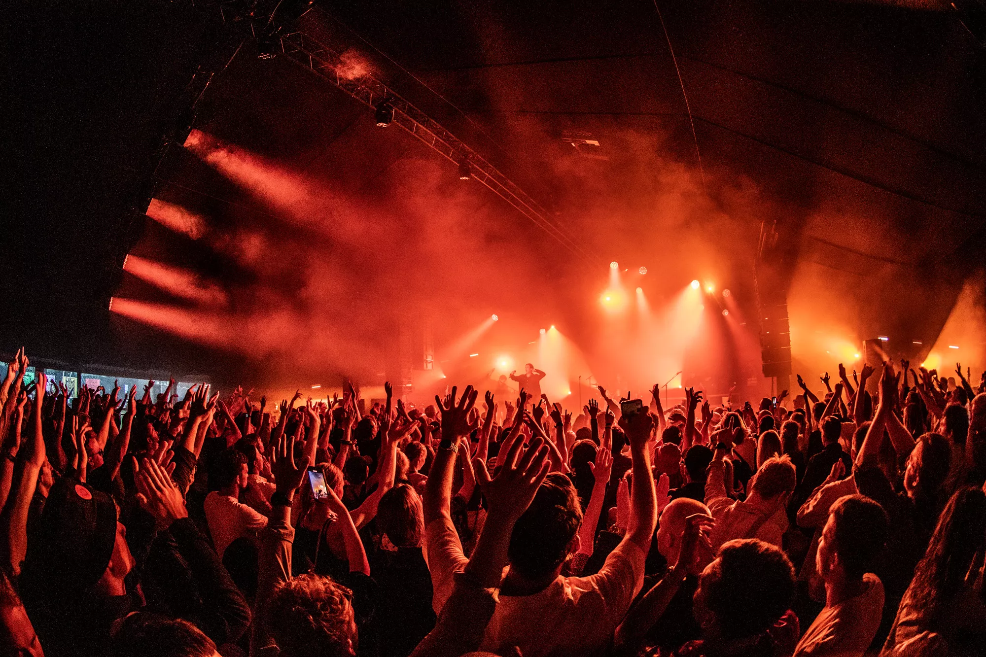 RAPPORT: Den danske musikbranche har haft milliardnedgang under corona