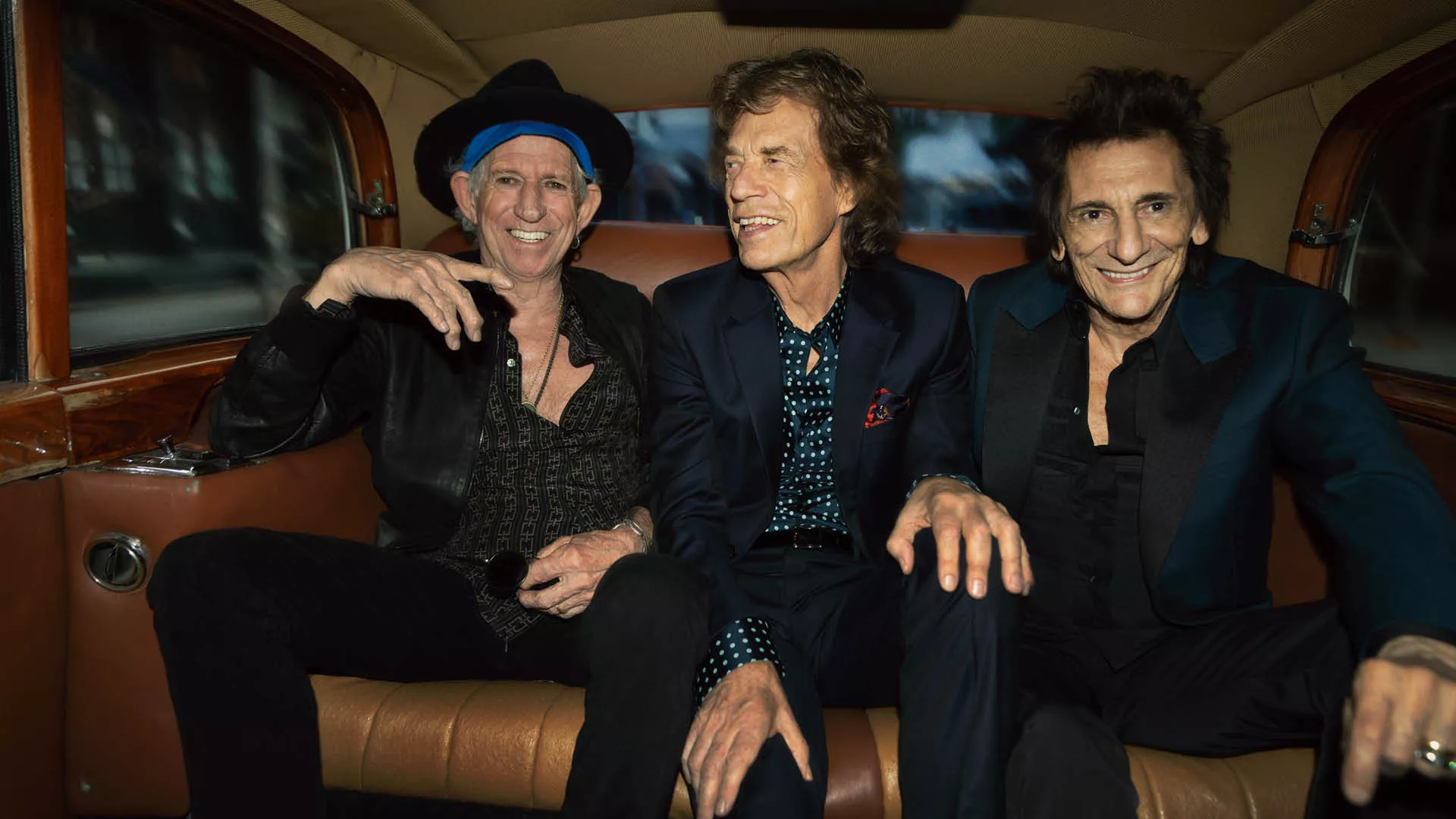 The Rolling Stones släpper idag sitt första album på över 18 år.