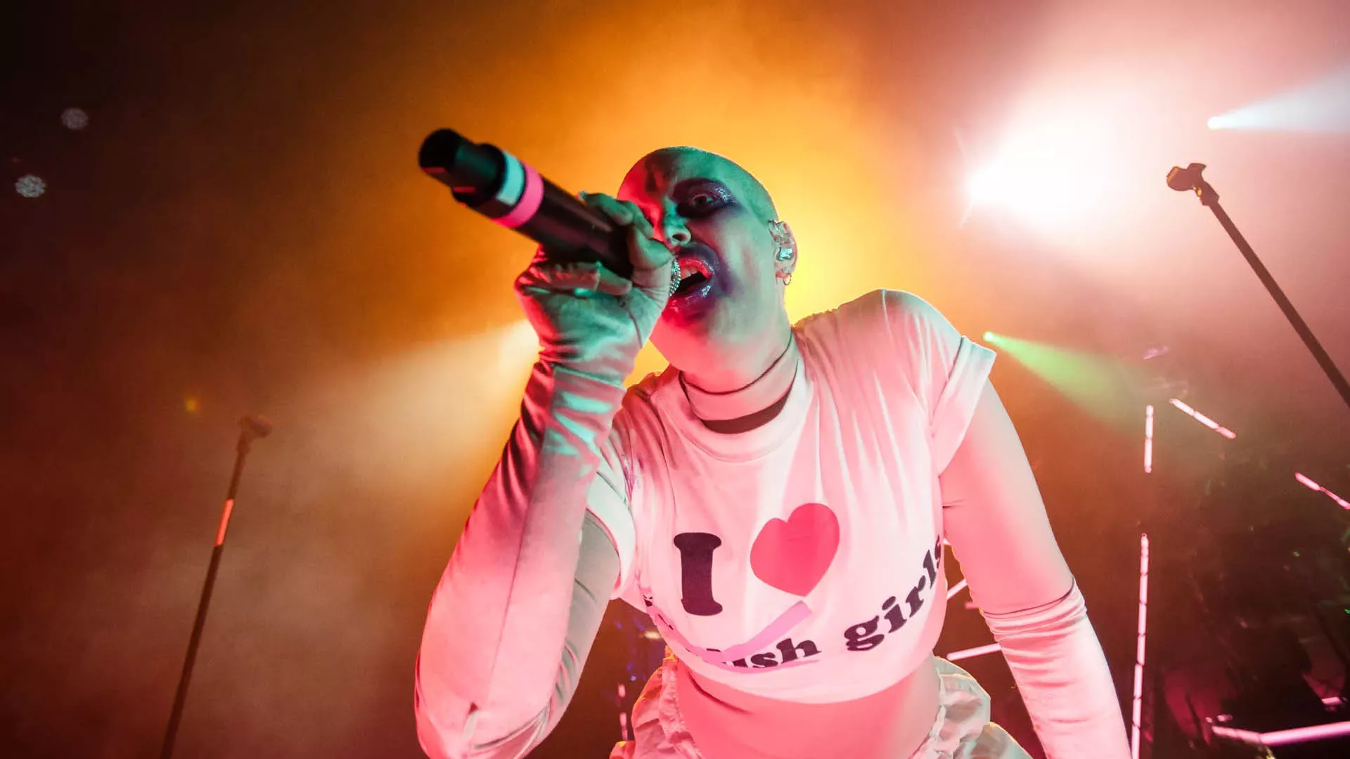 Fever Ray ger två konserter i Stockholm i mars.