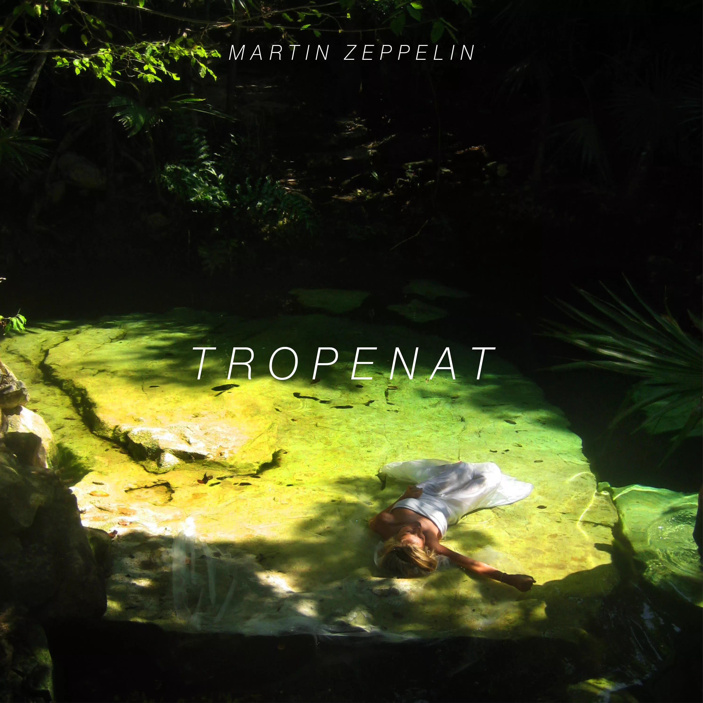 Tropenat - Martin Zeppelin