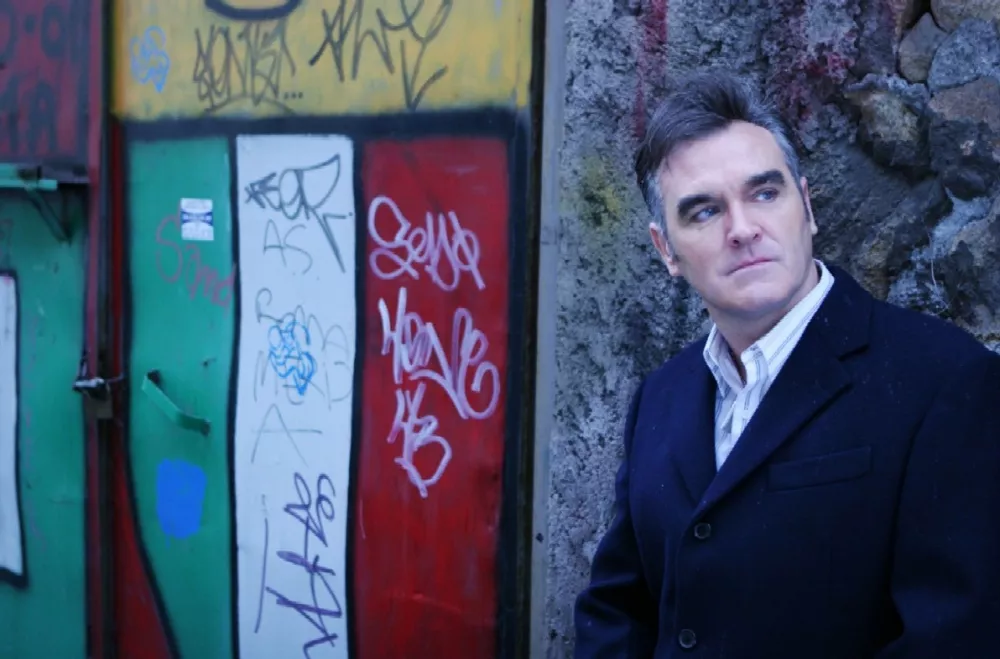 Morrissey offentliggør Europaturné og trackliste