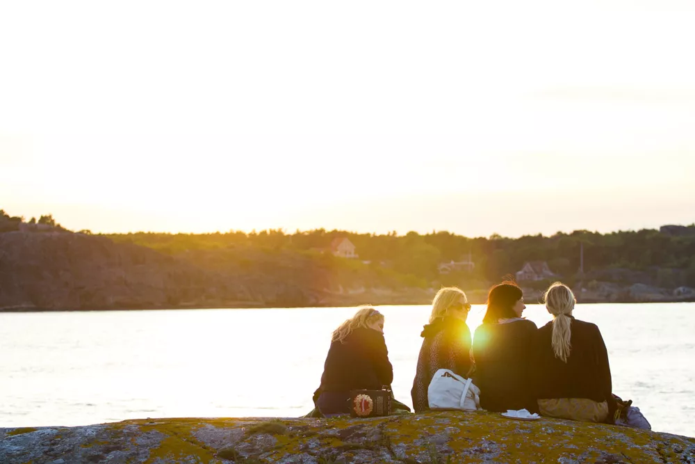 Käppar i hjulet för skärgårdsfestivalen
