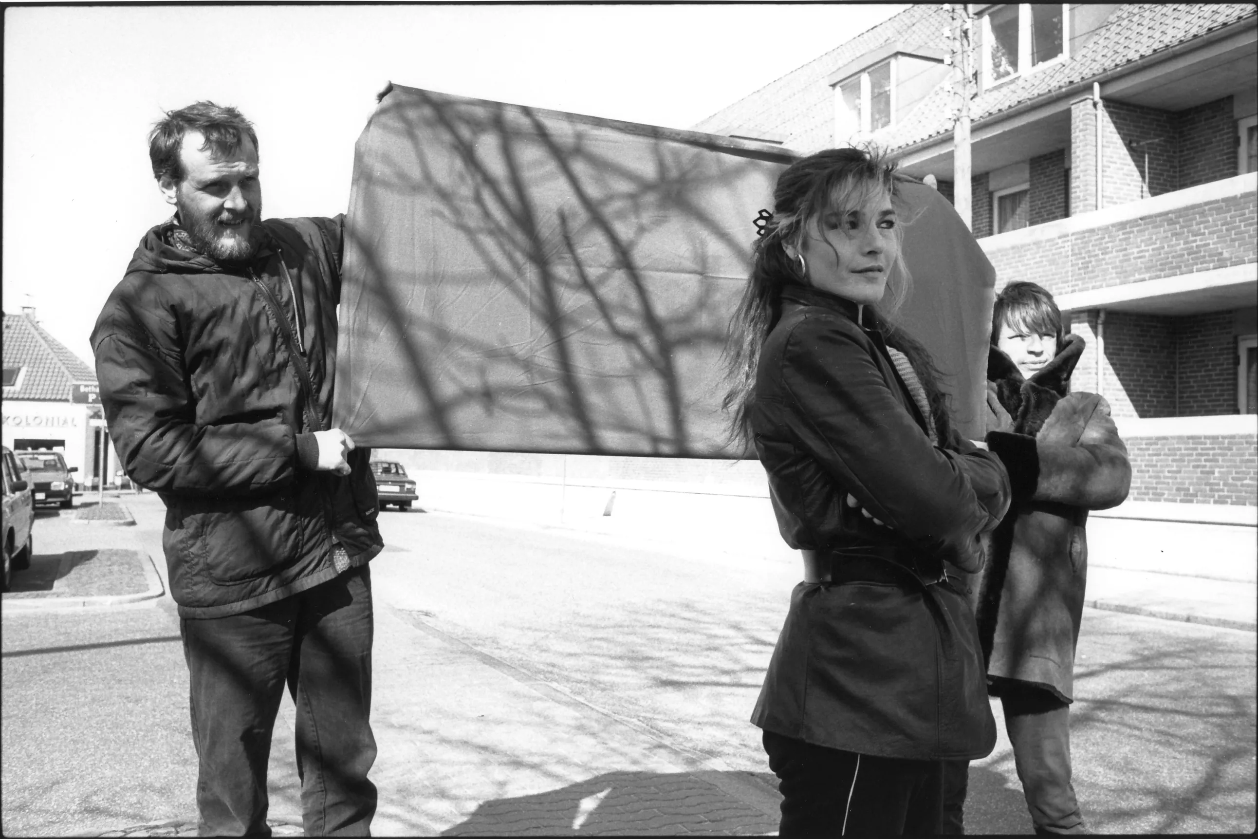 FORSIDEN I '84: Da Lis Sørensen gik solo - læs det store interview