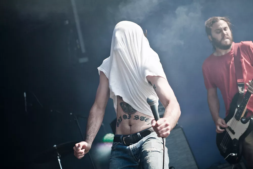 Ceremony: Øyafestivalen, Oslo