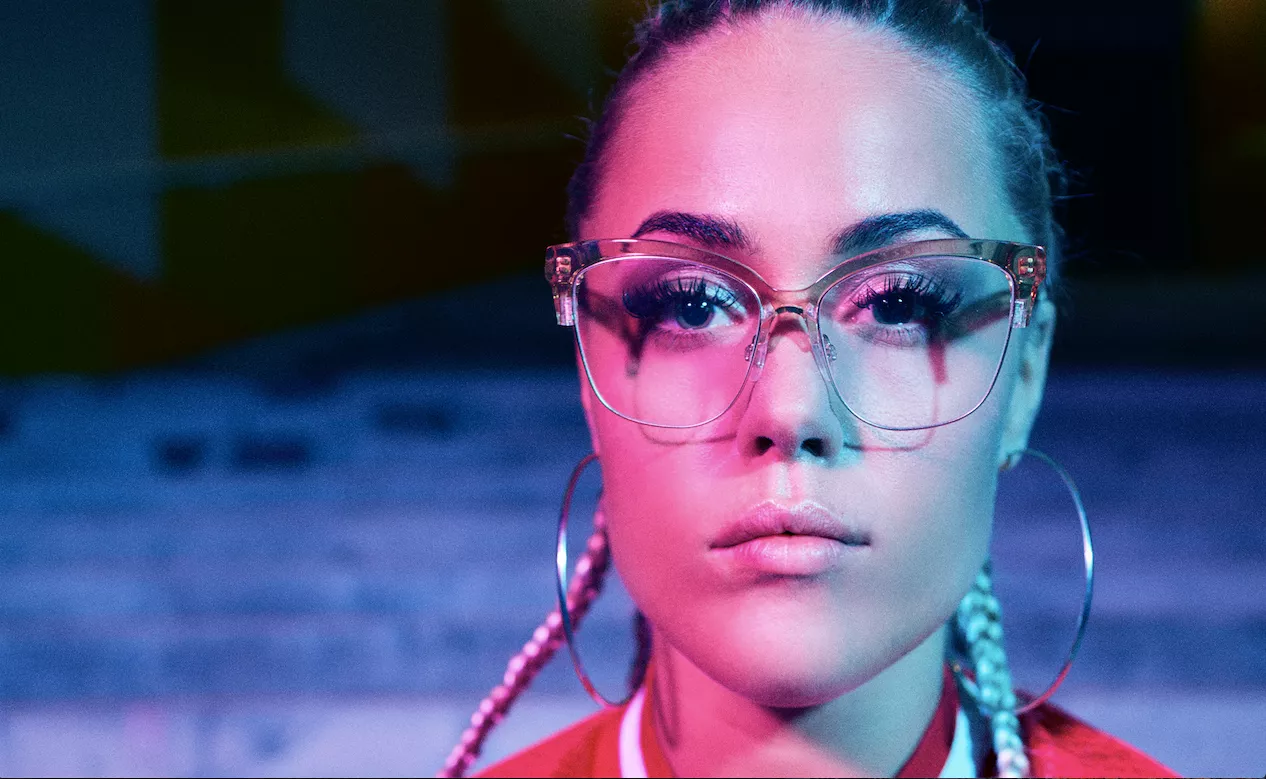 Julie Bergan samarbeider med Philly-rapper på ny singel