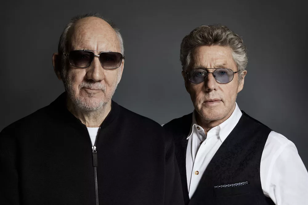 Virile veteraner på første album i 13 år