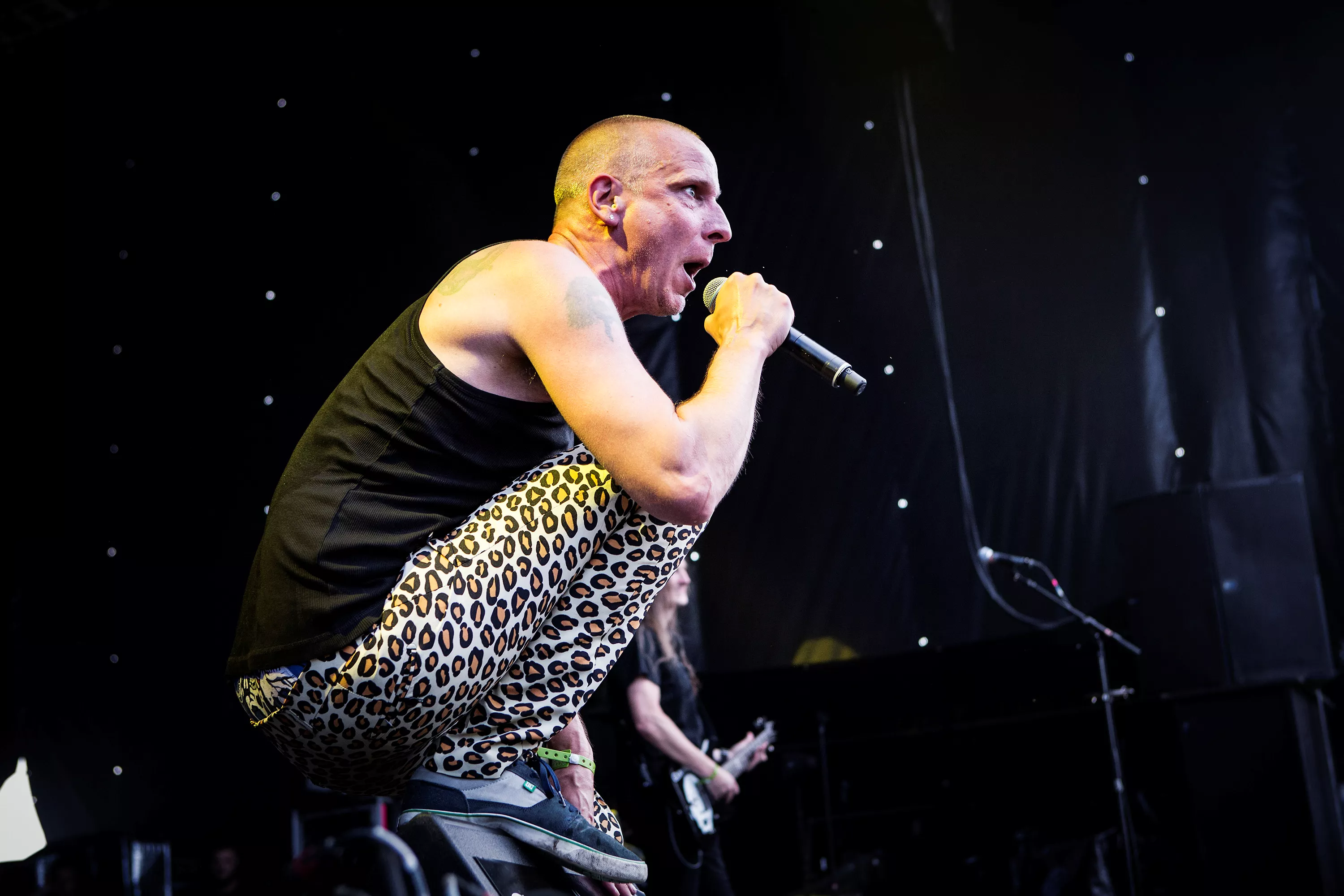 Rap-metalgruppen manglende nuancer